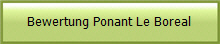 Bewertung Ponant Le Boreal