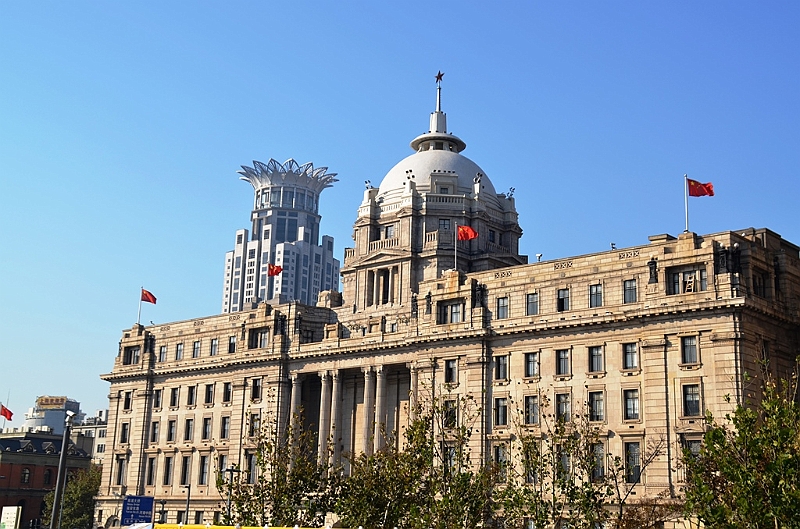 148_China_Shanghai_The_Bund_Hongkong_Shanghai_Bank2.JPG