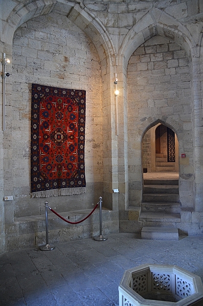114_Azerbaijan_Baku_Shirvanshahs_Palace.JPG