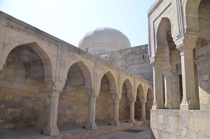 117_Azerbaijan_Baku_Shirvanshahs_Palace.JPG