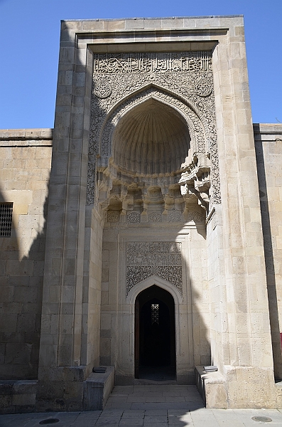 124_Azerbaijan_Baku_Shirvanshahs_Palace.JPG