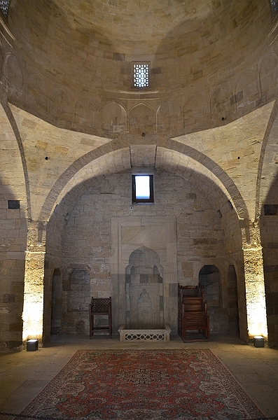 128_Azerbaijan_Baku_Shirvanshahs_Palace.JPG