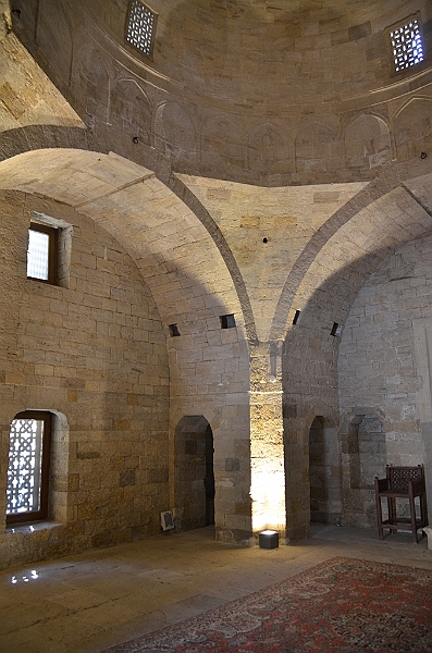 129_Azerbaijan_Baku_Shirvanshahs_Palace.JPG