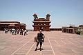 196_India_Fatehpur_Sikri_Privat