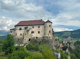029_Italien_Suedtirol_Dolomiten_Burg_Rodenegg