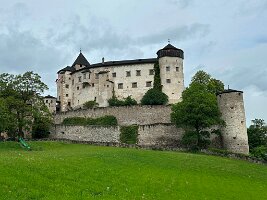 042_Italien_Suedtirol_Dolomiten_Schloss_Proesels