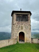 060_Italien_Suedtirol_Dolomiten_Schloss_Proesels