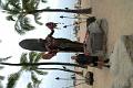 2011_03_USA_Hawaii_Oahu_Honolulu_Waikiki_Duke_Kahanamoku_Statue_Privat