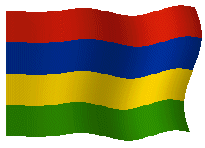 1x Mauritius 2016